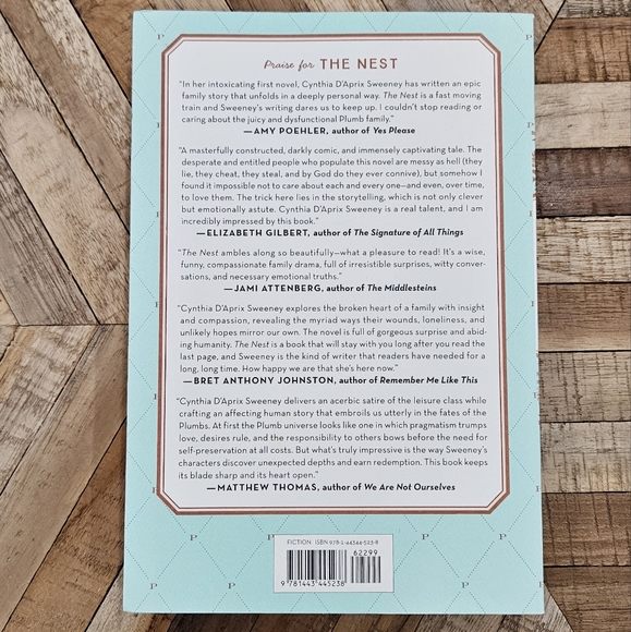 The Nest by Cynthia D'Aprix Sweeny - Picture 2 of 2